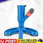 Pool Vacuum Head Pool Vacuum Cleaner Brush Vacuum Cleaning Kit for Swimming Pool