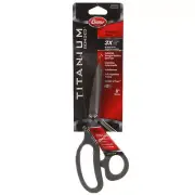 Clauss Titanium Ultraflex Bent Scissors 8 Inch