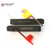 10P SDJCL1616H07 CNC Lathe External Turning Tool Holder For DCMT07 Insert+Wrench