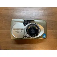 在飛比找蝦皮購物優惠-Olympus mju-II zoom 170 零件/故障機