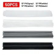 Get Your Welding Work Done with Ease Using 50PCS For Plastic Welding Rods