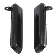 Elrachen Car Outside Exterior Door Handle Front Set Fit For Nissan D21 Hardbody Pickup 1986-1997 Pathfinder 1987-1995