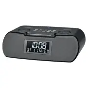 RCR-20 FM-RDS (RBDS) AM / Bluetooth / Aux-in / USB Phone Charging Digital Tun...