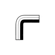 Gates Inlet Heater Hose for Toyota Corolla AE101 AE92 AE93 Sprinter AE101 1.6L