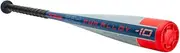 Mizuno PWR Alloy -10 USA Youth Baseball Bat | 2 5/8 inch Barrel | 1 Piece Aluminum | Aerospace Grade Alloy | Multiband Barrel | Cushioned Grip