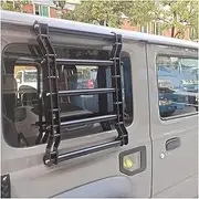 Roof Rack Car Side Ladder Compatible for Jimny 2018+