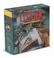 Murder On The Titanic 1000 Piece Puzzle
