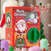 Egg Twist Machine Toy Christmas Vending Machines Present Christmas Toy Vending