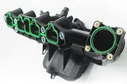 FORRIE Improved Upper Intake Manifold Fits for Select 1.4L Engine 2013-2020 Buick Encore/2012-2019 Chevrolet Cruze/2012-2020 Sonic/2013-2020 Trax OE:25200449