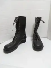Unissued early 1960's US Army toe cap Combat Boots size 10.5R