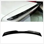 For 2008 2009 2010 2011-2013 VW Golf 6 Rear Diffuser Wing Cover Trim Black 1PC