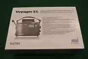 Kaito Voyager XL Bluetooth & Solar Powered AM/FM NOAA Radio & USB AC - KA700