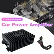 Auto Android Navigation DSP Digital Amplifier Car Radio Stereo Electric 4x80W