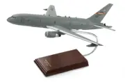 USAF Boeing KC-46 Pegasus Tanker Edwards AFB AFMC Desk Model 1/100 BS Airplane
