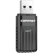 COMFAST CF-943AX USB 900M Wireless Network Card Free-driver WiFi Card 2.4G/5GHz Dual Band Network Card 802.11ax USB WIFI