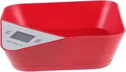 BESPORTBLE Professional Digital Pet Scale 5kg Capacity -Grade Precision Easy-to-Read Display Home Pet Store Hospital Use