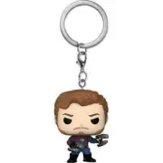 Funko Pocket POP! Marvel Guardians of The Galaxy Volume 3 STAR-LORD | Keychain