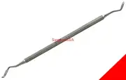 Crane Kaplan CK6 Scaler Double End Periodontal Dental Instruments