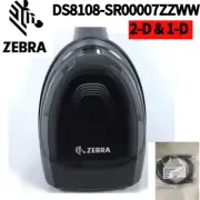 Zebra DS8108-SR00007ZZWW 2D 1D Wired Handheld Barcode Scanner Imager W/USB Cable