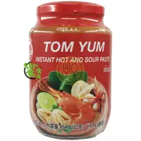 在飛比找蝦皮購物優惠-饗食在 公雞牌 泰式酸辣醬 TOM YUM 泰式酸辣海鮮湯醬