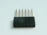 10 pcs 6-Pin Female Stackable Header for Arduino Shield - USA Seller