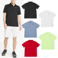 在飛比找momo購物網優惠-【NIKE 耐吉】短袖 Golf 男款 POLO衫 吸濕排汗