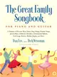 The Great Family Songbook ─ A Treasury of Favorite Show Tunes, Sing Alongs, Popular Songs, Jazz & Blues, Children's Melodies, International Ballads, Folk Songs, Hymns, Holiday Ji