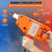 1600A 220V Stud Welder Dent Repair Kit with Slide Hammer and Accessories
