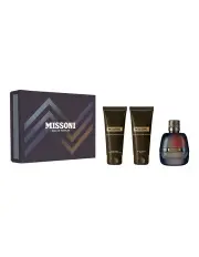 Missoni Pour Homme Gift Set