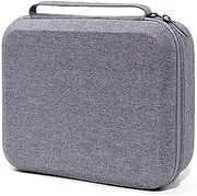 Carrying Case Storage Bag Compatible with DJI Mavic Mini 2/ Mini 2 SE, Hard Shell Box for Mini 2 SE, Drone Accessories for DJI Mini 2