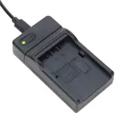 Battery Charger For Panasonic PVBP8 PV-DBP8 PV-DBP8A PV-DBP9 DBP9A AG-B15 AG-B25