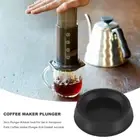 Plunger Rubber Seal for Use in Parts Coffee Maker Plunger End Gas I1W3