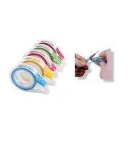 Dental Hygienist Medical Color Coded ID Tape for Tools Instruments Autoclavable