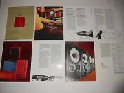 JBL Brochure L100 Audiophile Studio Speaker 4311/4310 '75 8 pgs, Articles, Specs