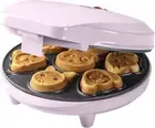 Electric Takoyaki Maker, Cake Pop Maker, Takoyaki Grill Pan Mini Panc...