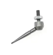 Contact Points For Dial Indicator measuring Undercut position M2.5 Thread shank