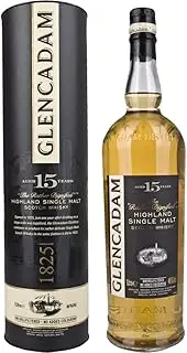 [Glencadam] Highland Single Malt Whisky 15 YO 1000 mL