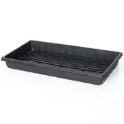 5 Pack 1020 Trays Seedling Nursery Starter Trays without Holes