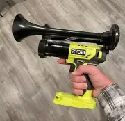 Ryobi Train Horn- LOUDER HIGH OUTPUT COMPRESSOR- POWER HORNS ®