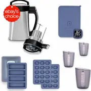 MB2E Butter Maker Machine Gummy Tray Moulds Decarbox Kit Cookbook Included