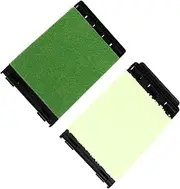 LOLIPPYY 2Pcs Fretboard Cleaner for Guitar String Cleaner Cloth for Acoustic Electric Guitars Preserves Original Tone Increases Lifespan Portable Design