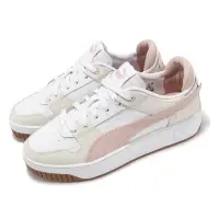 在飛比找momo購物網優惠-【PUMA】休閒鞋 Carina Street VTG 女鞋