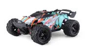 Orange Body Shell Canopy for Hosim 1:18 RC Truck