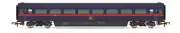 Hornby R40435B OO Gauge GNER Mk3 Trailer Standard (TS) ‘42063’ – Era 9