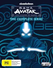 Avatar - The Legend of Aang - Complete Series Blu-ray