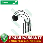 Ignition Coil Pack Lucas DMB903CP Fits Renault Clio 2004- 1.1 1.2