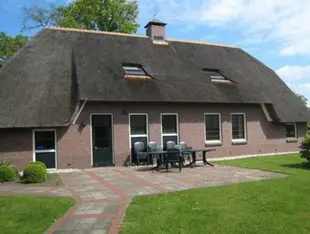 Attractive Farmhouse in Hardenberg Rheeze with Garden