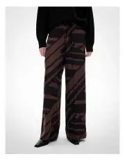 [Witchery] Relaxed Pant in Splice Stripe