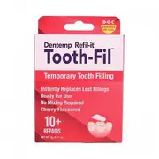 Dentemp Refil-it Tooth-fil Temporary Tooth Filling