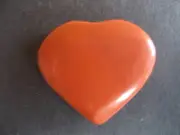 Natural Red Jasper Heart Protection Calming Love Healing Crystal Chakra Gemstone